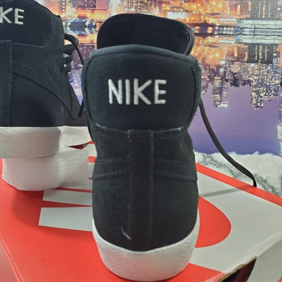 Nike Blazer Mid gs - Picture 7 of 13